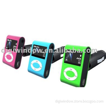 Car MP3 Transmitter, Car Audio (DW-3-034)
